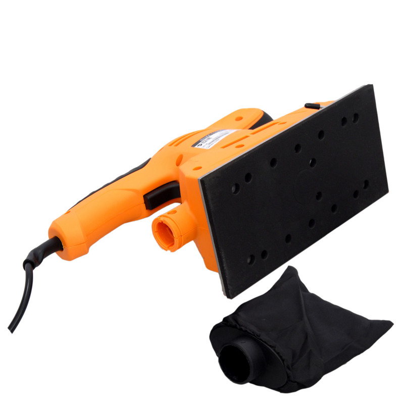 Виброшлифовальная машина ВШМ-115Э VIHRI