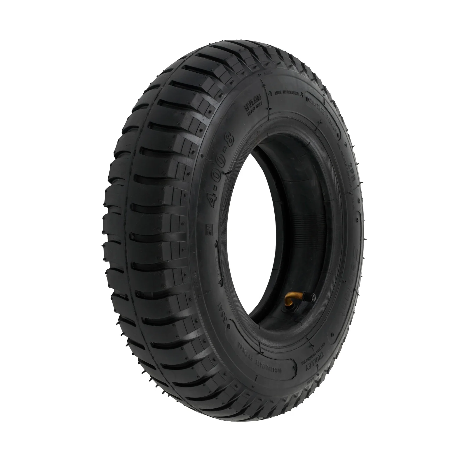 Шина для колеса 4.00-8 (8440)