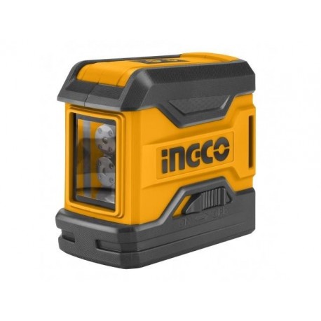 Уровень лазерный многофункциональный 0-15м INGCO HLL156508