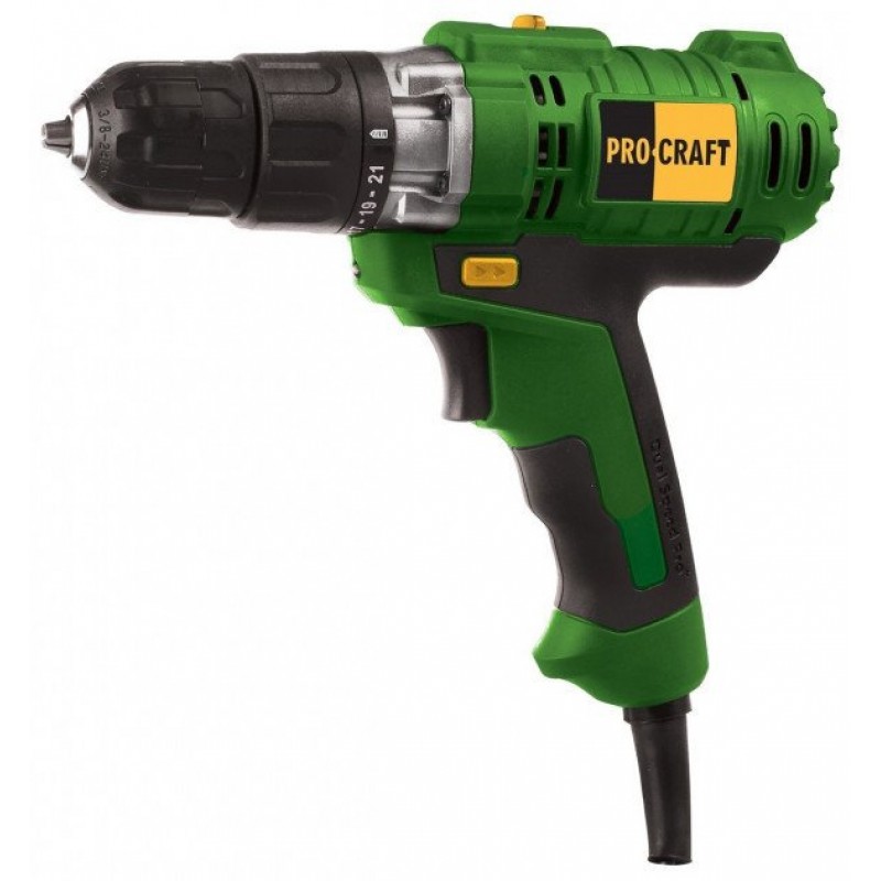 Сетевой шуруповерт Proсraft PB1350