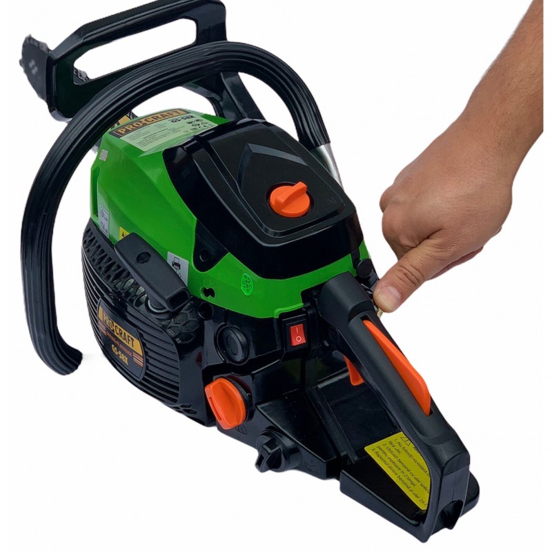 Бензопила Procraft GS-58X