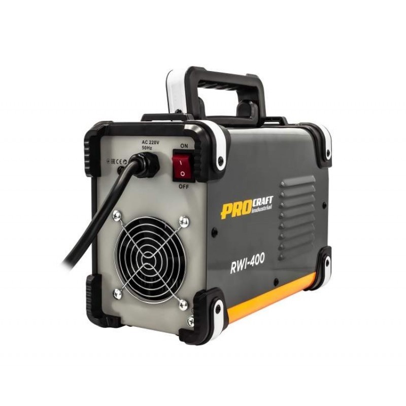 СВАРОЧНЫЙ АППАРАТ ProCraft Industrial RWI-400