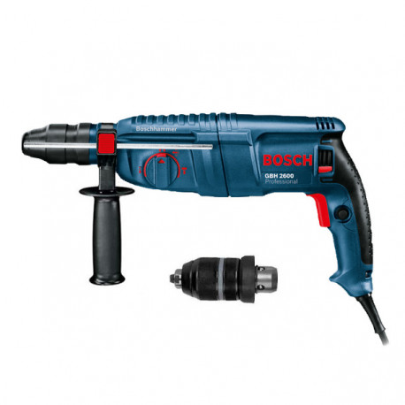 Перфоратор 720W GBH2600  Bosch