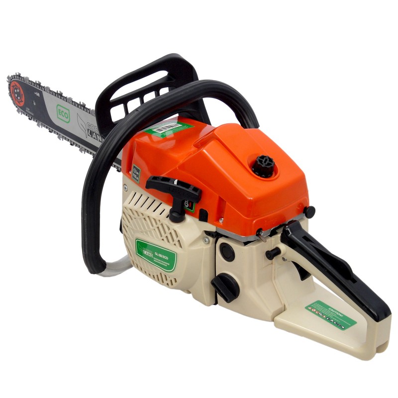 Бензопила цепная 2,8 кВт GreenLand GL282 ECO
