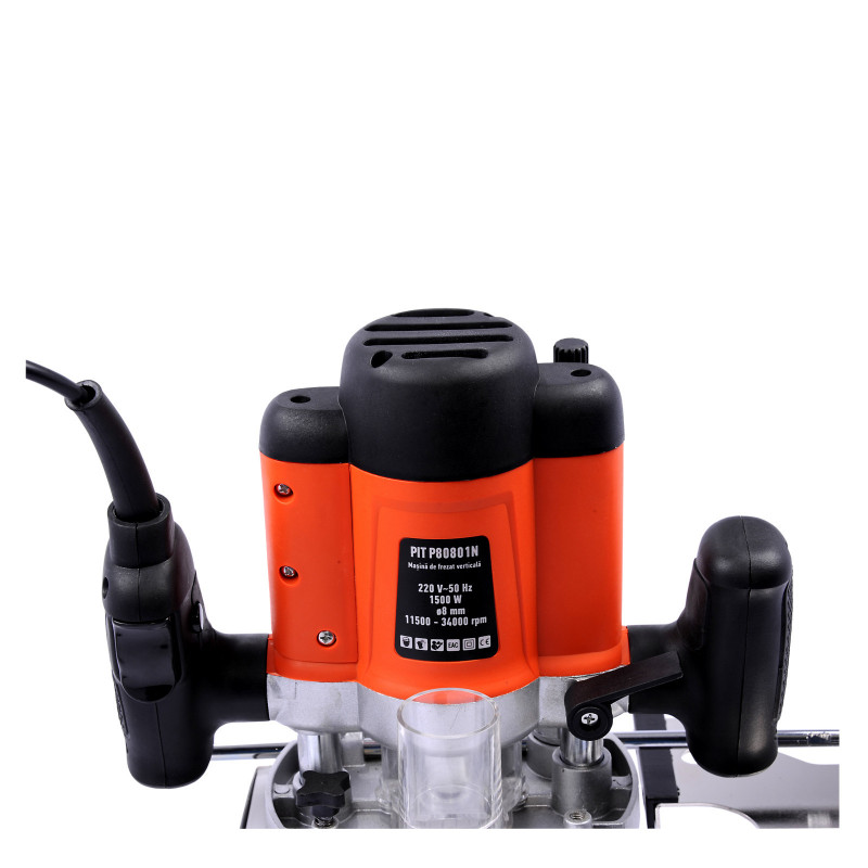 Фрезер  1500W P80801N PIT