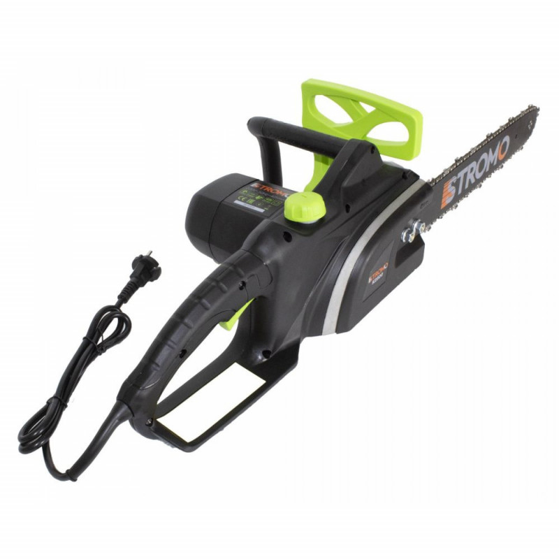 Электрическая цепная пила STROMO K2500