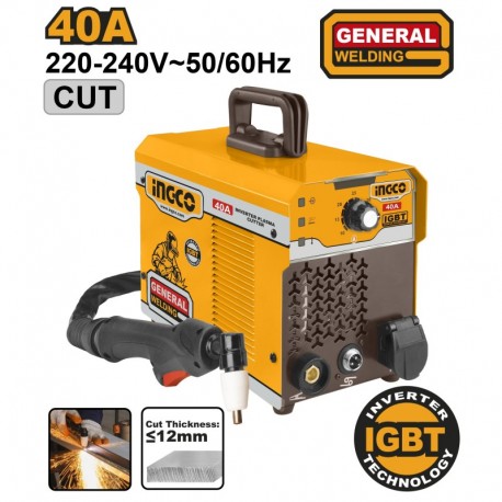 ПЛАЗМОРЕЗ  40A INGCO ING-CUT401