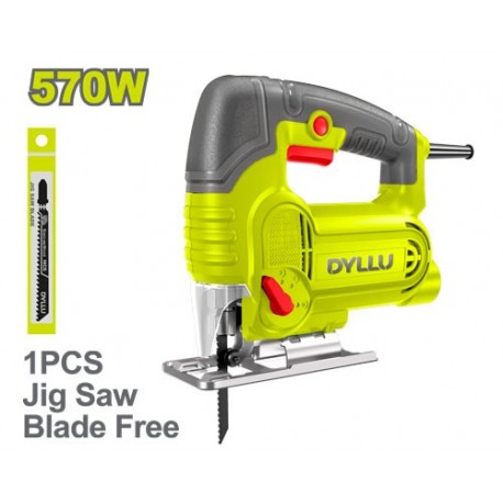 Лобзик 570Вт DYLLU DTJS15571