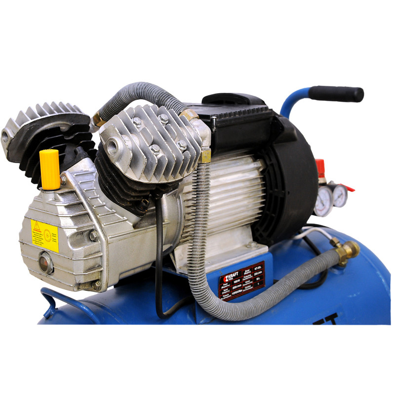 Компрессор 2200W 8 Bar KT50 Max Power KraftTool