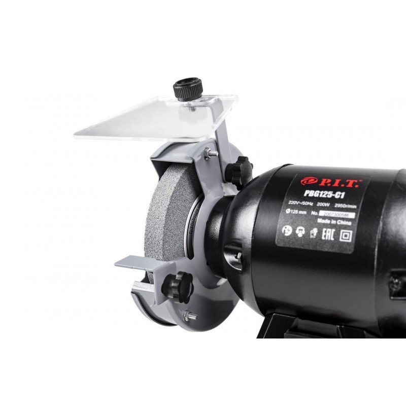 Точильный станок PIT PBG125-C1 200W