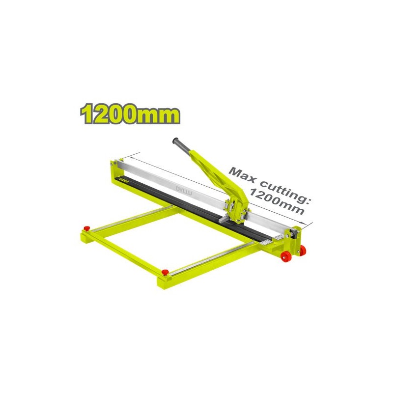 Плиткорез ручной 1200мм DYLLU DTTR3512
