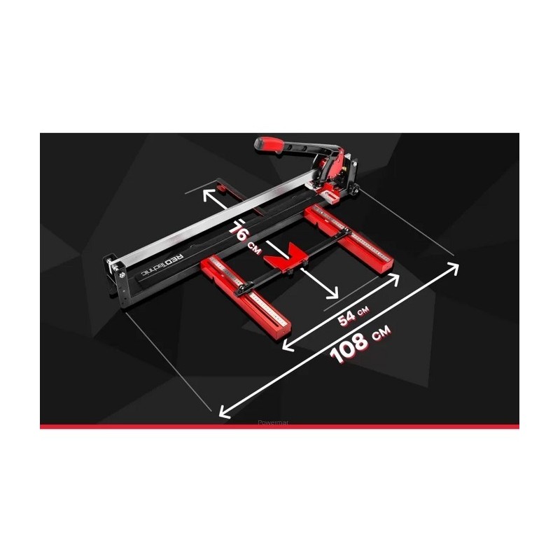 Плиткорез ручной Red Technic RTPRDG0117