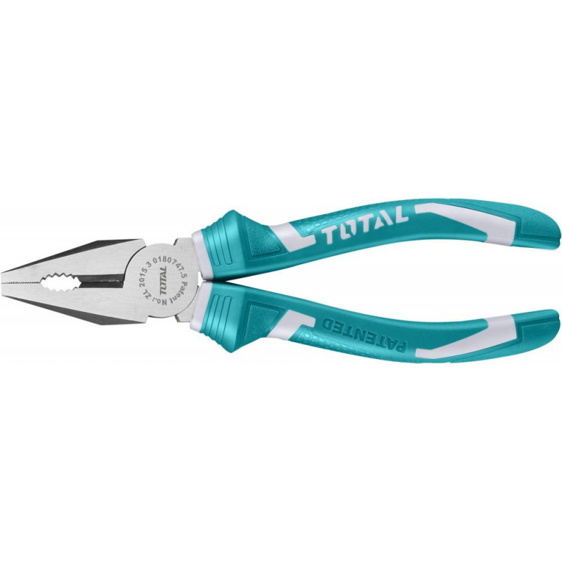 Плоскогубцы  200mm THT110806P TOTAL