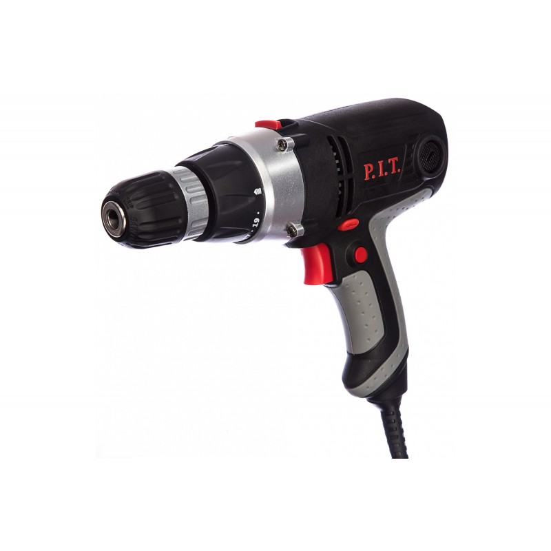 Шуруповерт электрический PIT PBM10-C2