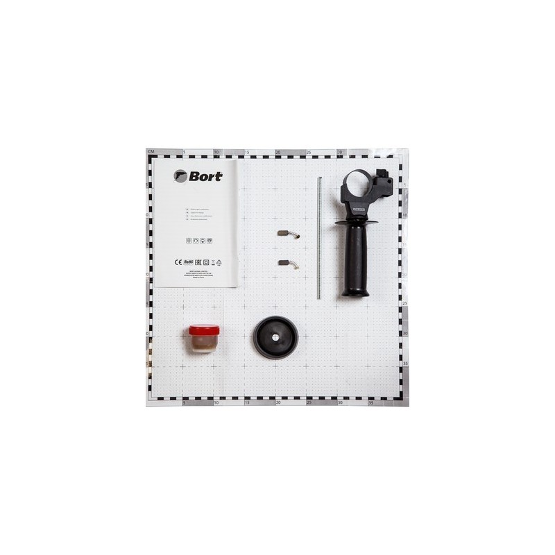 Перфоратор Bort BHD-700-P