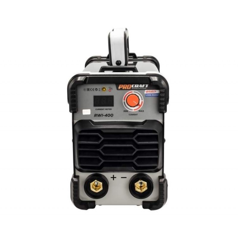 СВАРОЧНЫЙ АППАРАТ ProCraft Industrial RWI-400