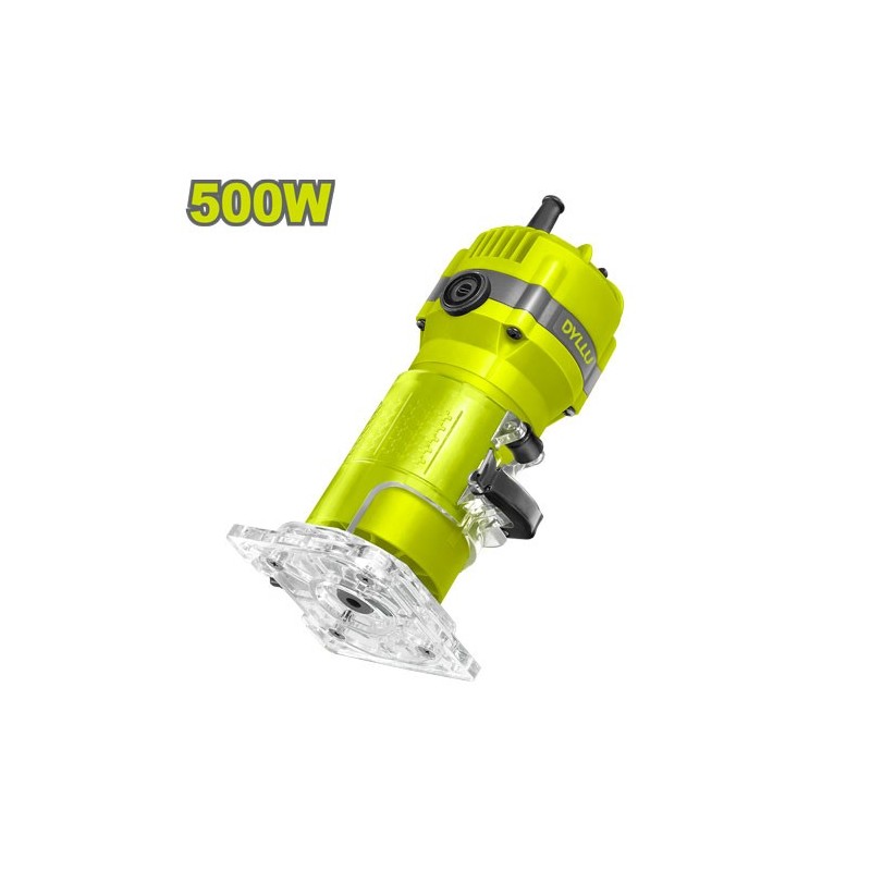 Фрезер для ламината 500Вт DYLLU DTLT155001