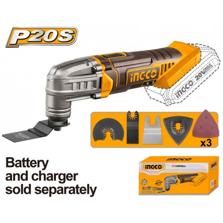 Aккумуляторный многофункциональный инструмент(без аккум,)...