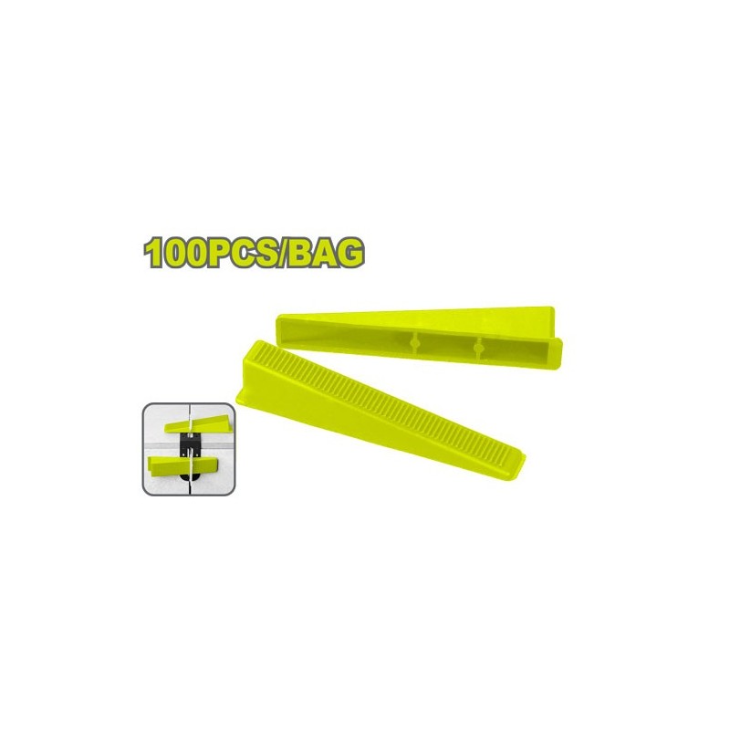 Выравниватель плитки 100шт. DYLLU DTXZ4001