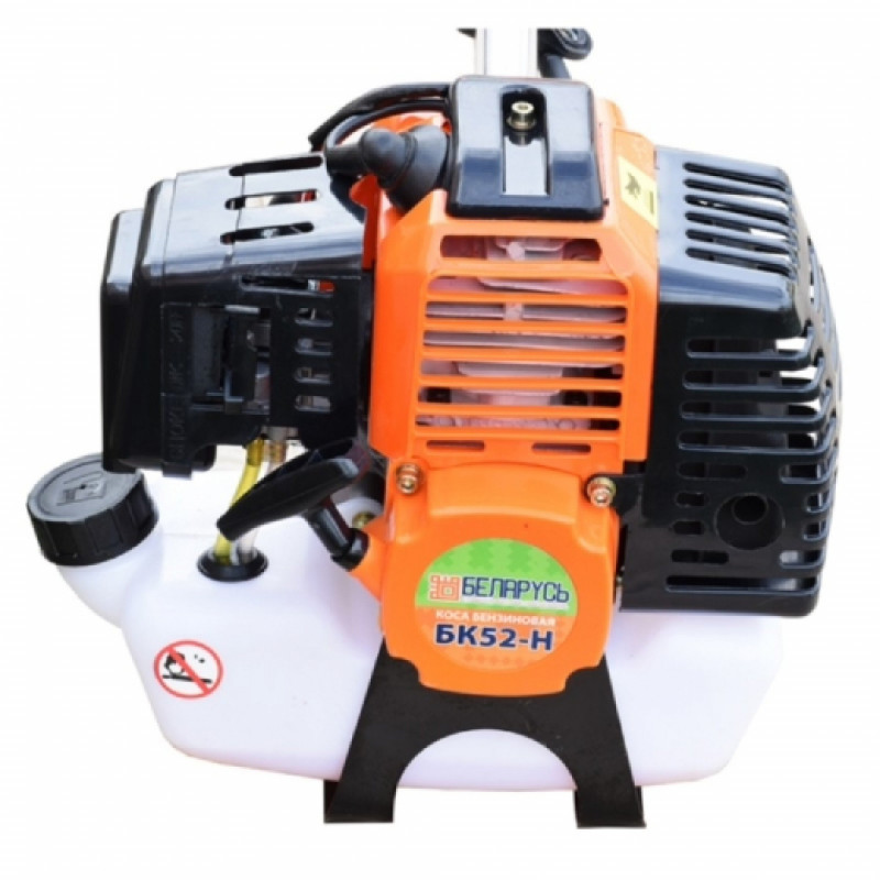 Триммер для газона бензиновый, BELARUS БК52-Е
