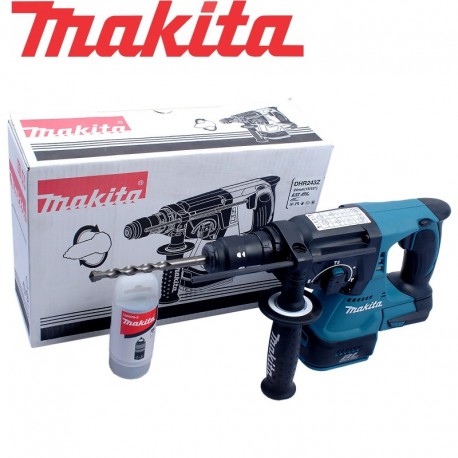 Перфоратор без аккум SDS+ (совместим Li-Ion 18V) DHR243Z Makita