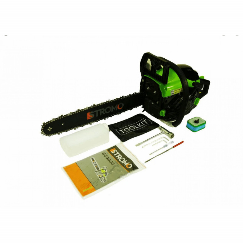 Бензопила STROMO SC3900