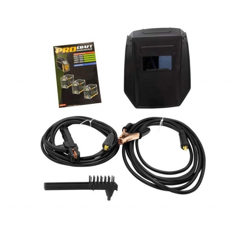 СВАРОЧНЫЙ АППАРАТ ProCraft Industrial RWI-400