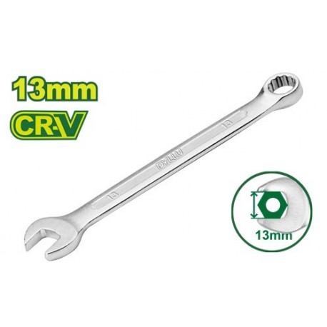 Ключ гаечный комбинированный 13мм CR-V DYLLU DTSA1113