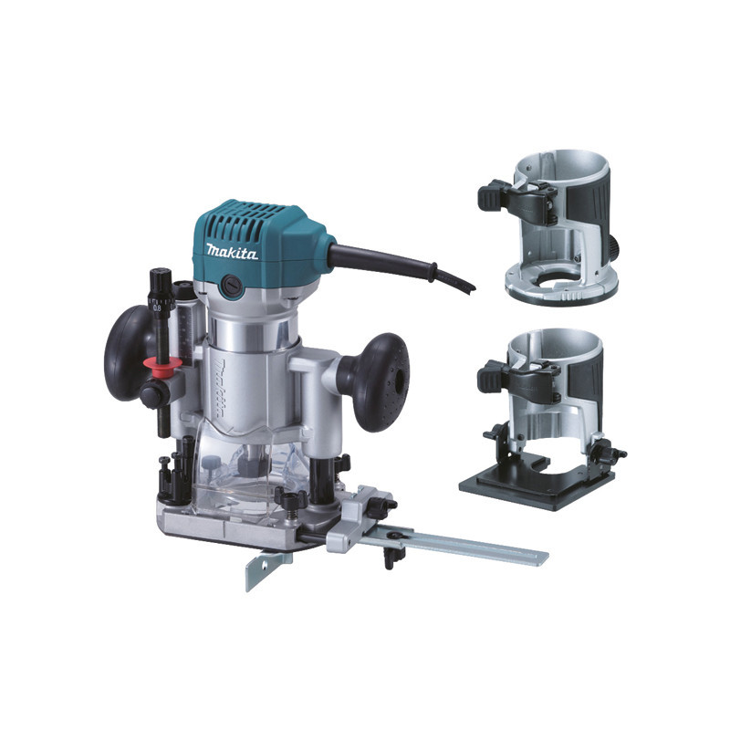 Фрезер 710W RT0700CX2J Makita