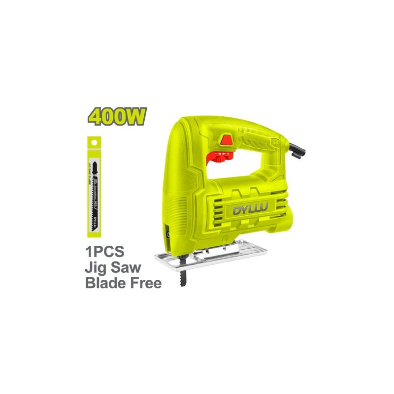 Лобзик 400W DYLLU DTJS15401