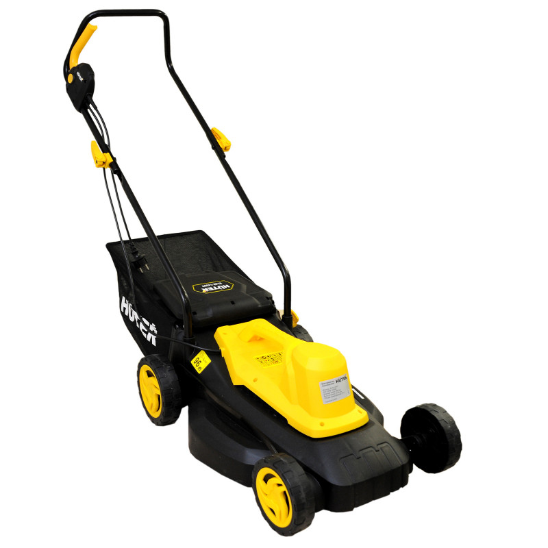 Газонокосилка Электрическая 1400 Вт, ELM-1400T Huter