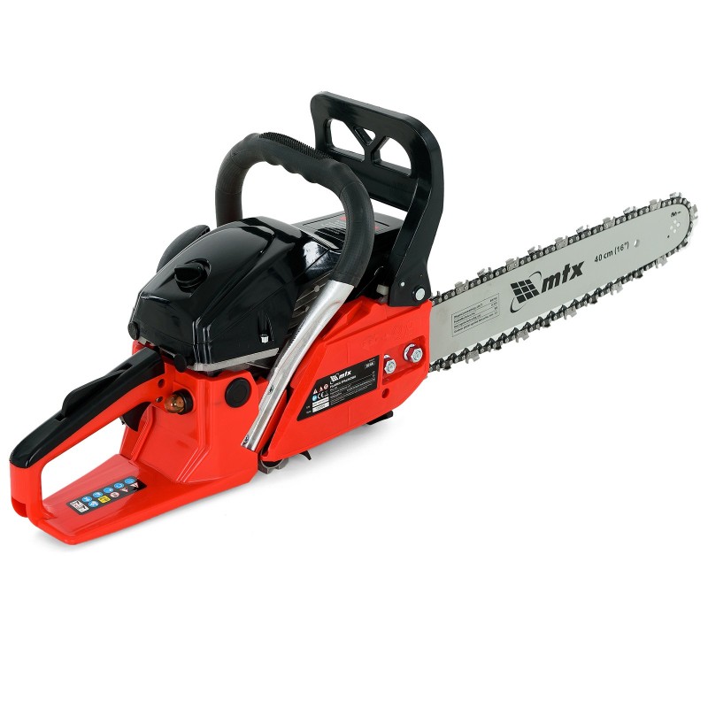 Бензопила цепная MTX GCS-4540
