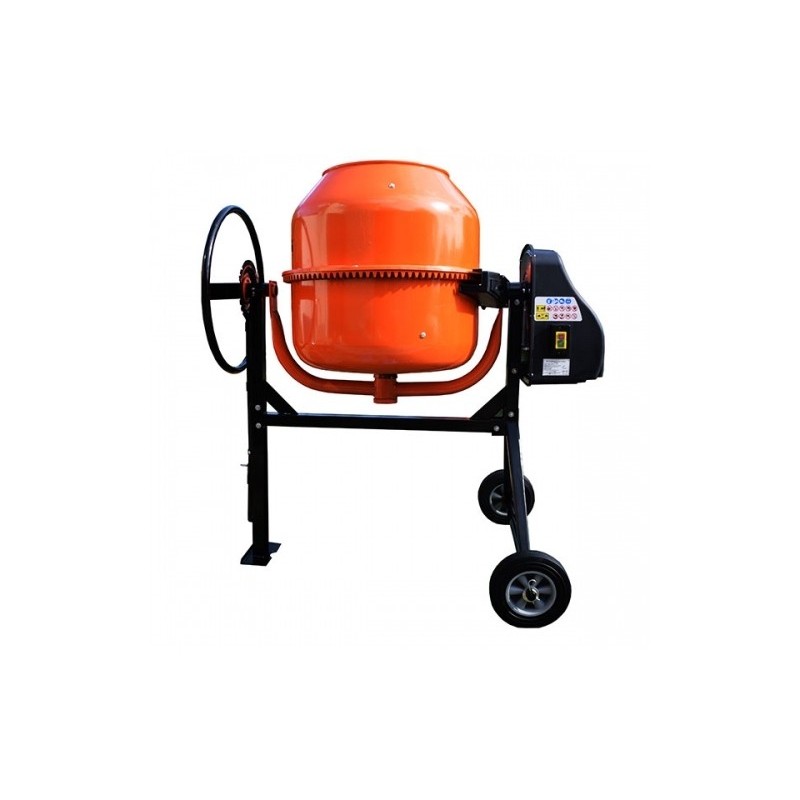 Бетономешалка 180 л Minsk PCM650