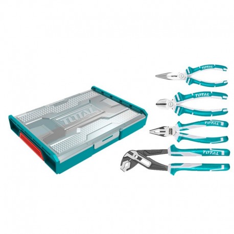 Набор кусачек 4 шт. THKTV02P041 Total 1221172