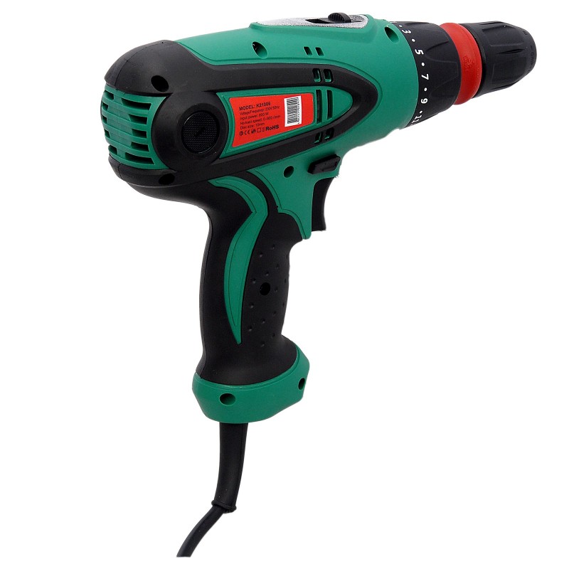 Электрошуруповерт  600W  K21006 KraftTool