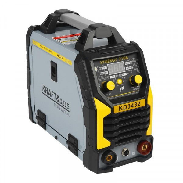 Инверторный сварочный полуавтомат Kraft&Dele KD3432