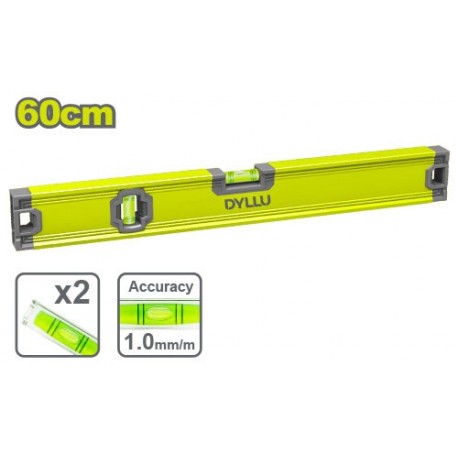 Уровень 2 глазка 60 см DYLLU  DTSL2G60