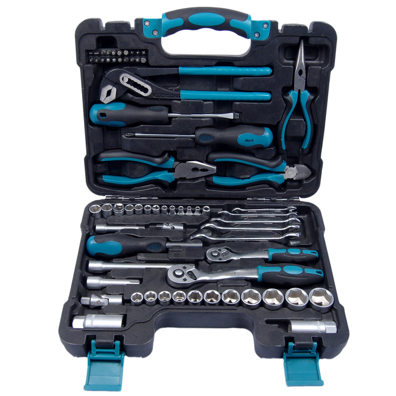 BTK-65 Set instrumente manuale 65 buc (2166)