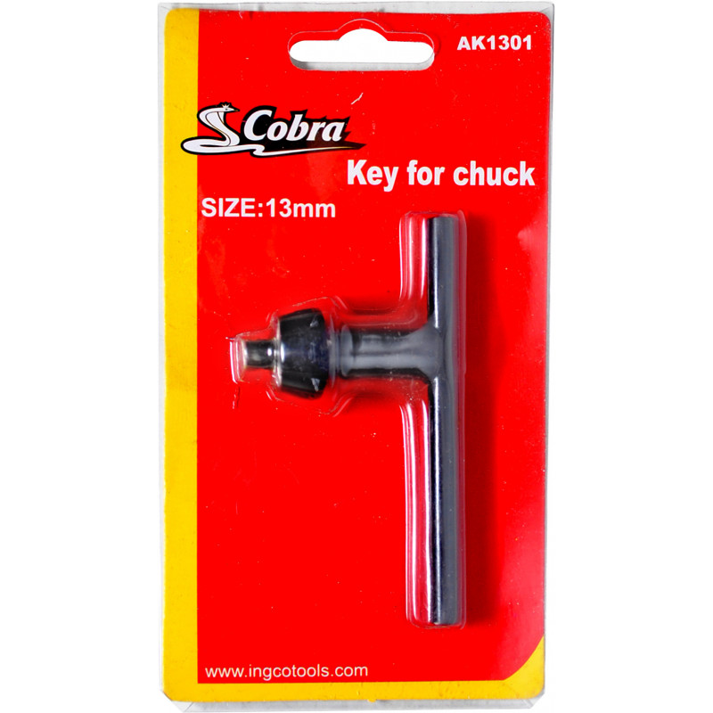 Ключик к дрели 10-13 mm AK1301