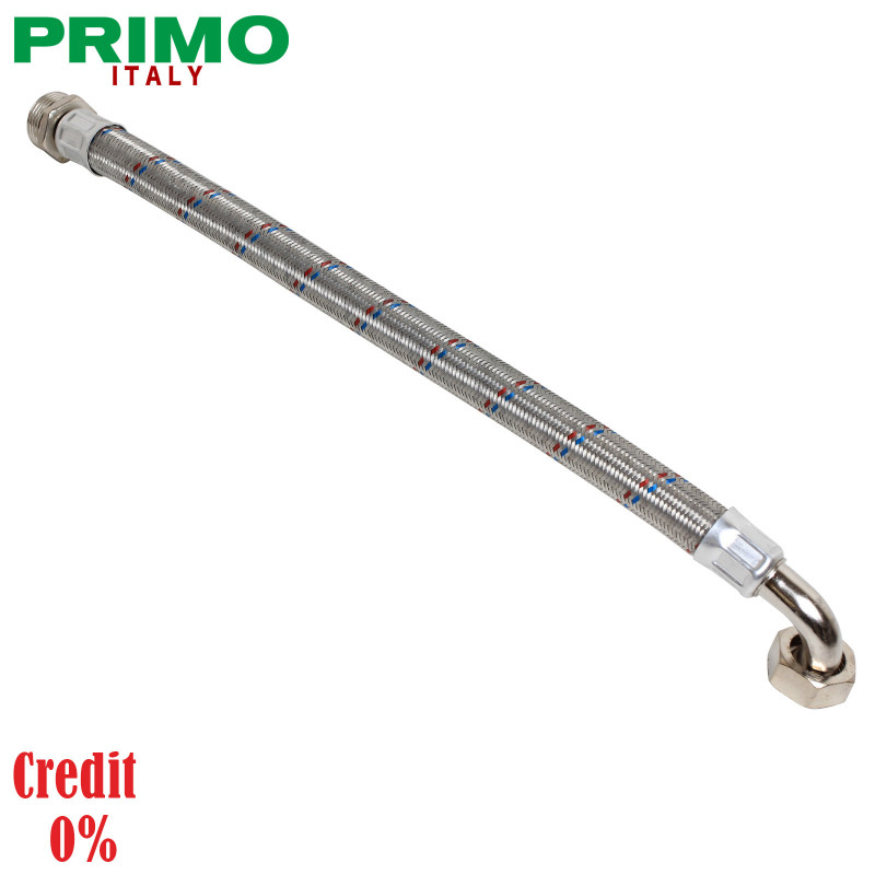 furtun27mm Фуртун для гидрофора 27mm  длина 80 см PRIMO