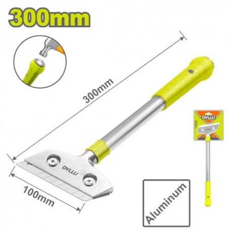 Металлический скребок 300 мм DYLLU DTGS1630