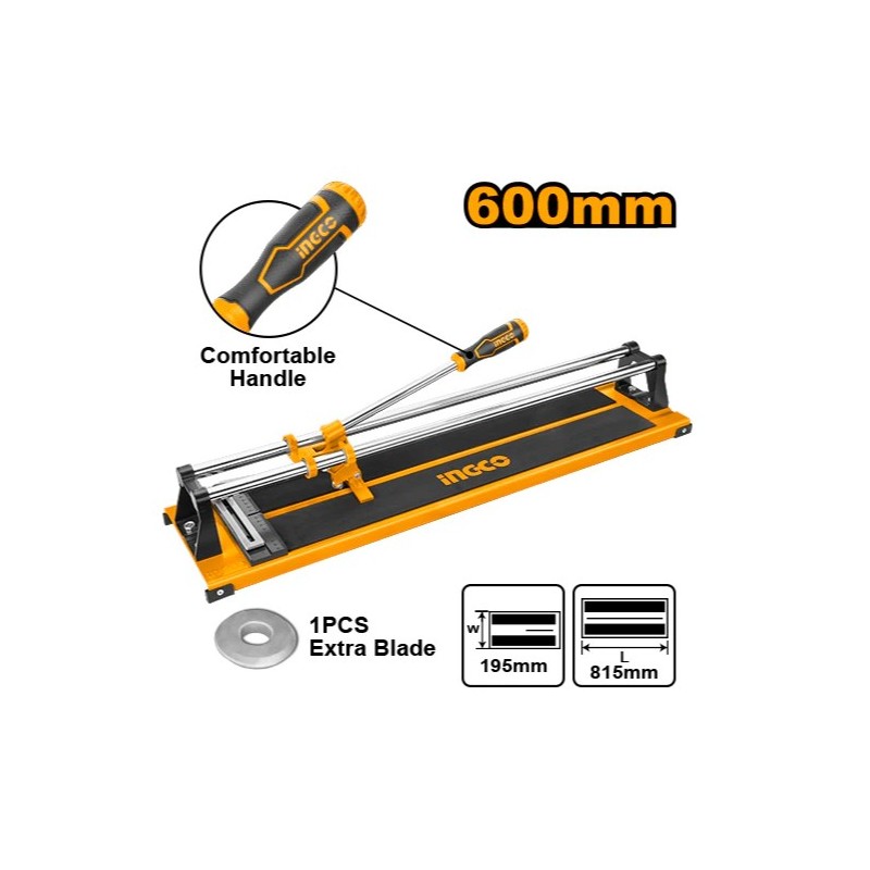 Плиткорез ручной INGCO HTC04600