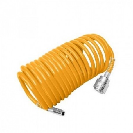 Шланг спиральный для компрессора 10 м INGCO AH1101