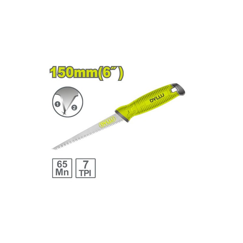 Ручная садовая ножовка DYLLU DTHW3G06
