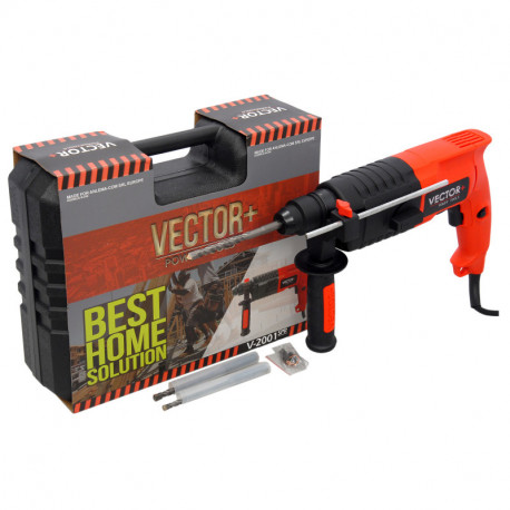 Перфоратор SDS-Plus 500W V-2001 VECTOR