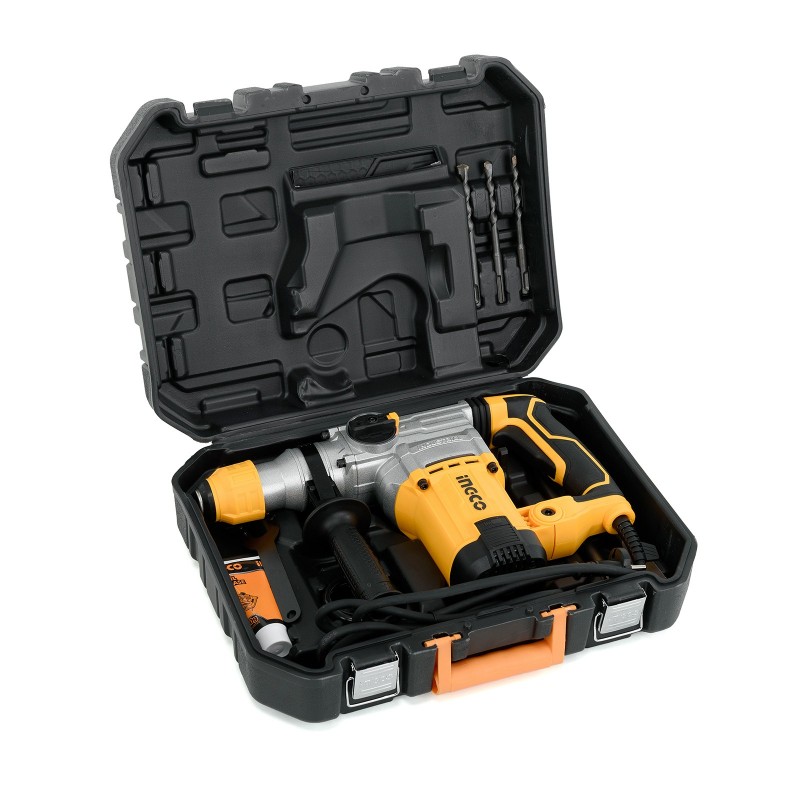 Перфоратор 1500Вт INGCO RH150038