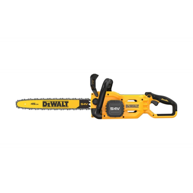 Цепная аккумуляторная пила DEWALT DCMCS574X1 54 V 9.0 Ah