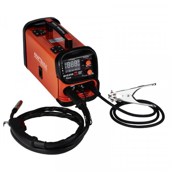Сварочный полуавтомат инверторный Kraft&Dele KD1875