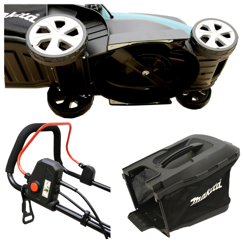 Газонокосилка Электрическая ELM3320 Makita