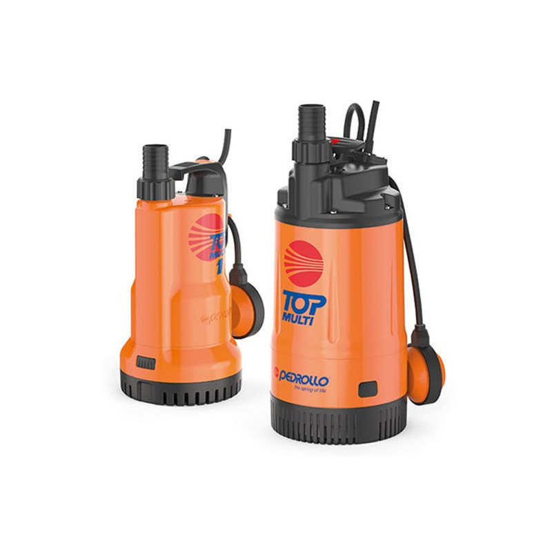 Погружной насос, 48TPMA080A1U PEDROLLO